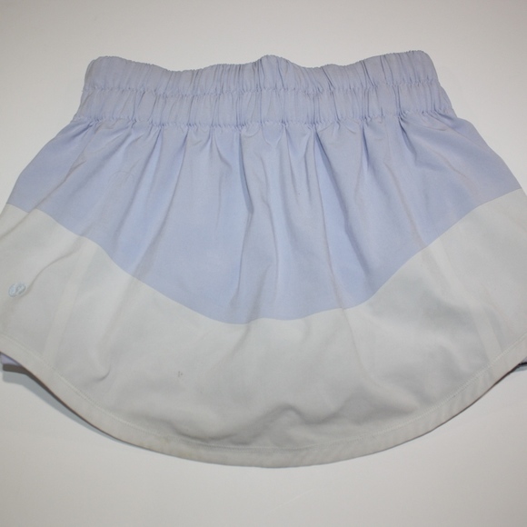lululemon athletica Pants - Lululemon Tennis Skirt Mini Short Skort Size 4